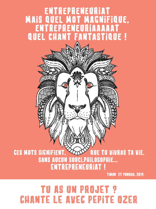 Entrepreneuriat