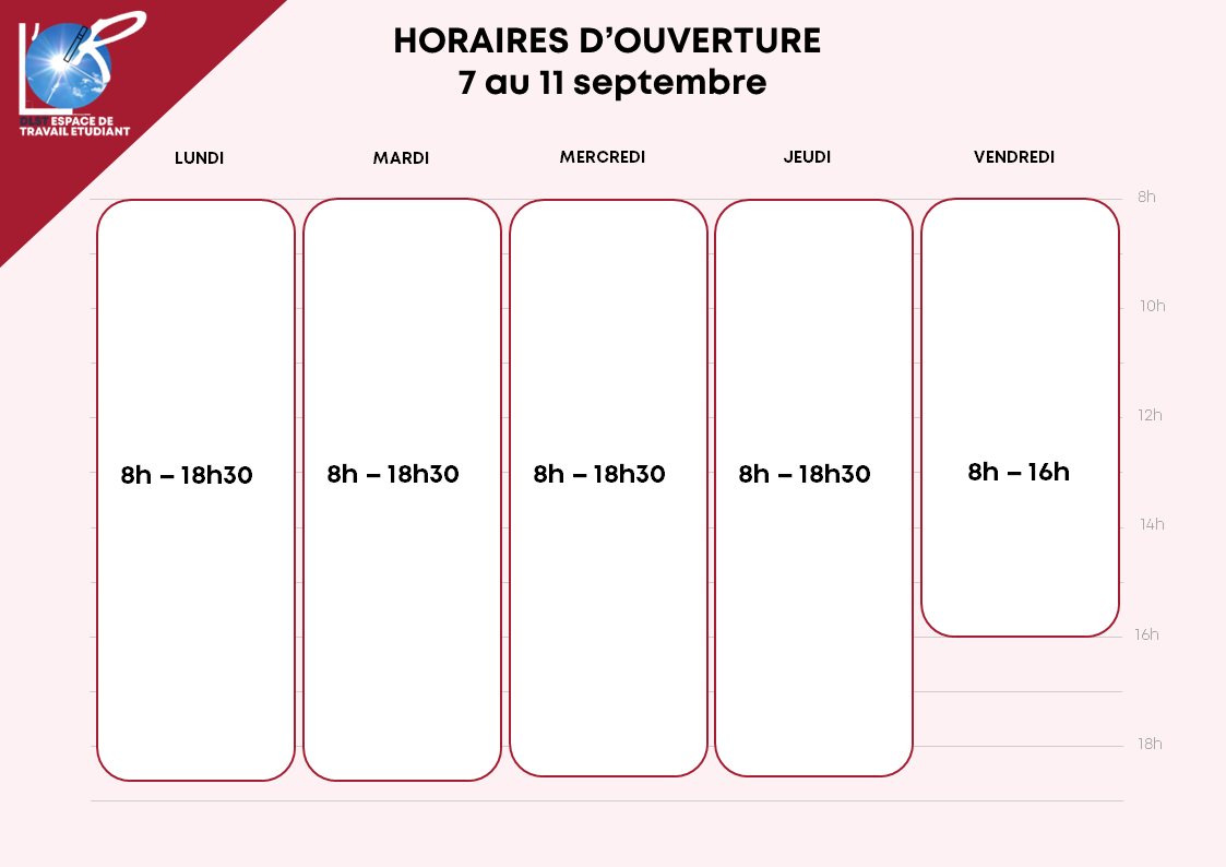 Horaires-l'R